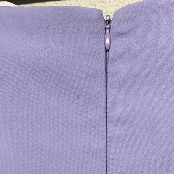 Amanda Uprichard Lavender Jumpsuit - Picture 5 of 5